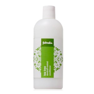 fabindia tea tree dandruff control shampoo 