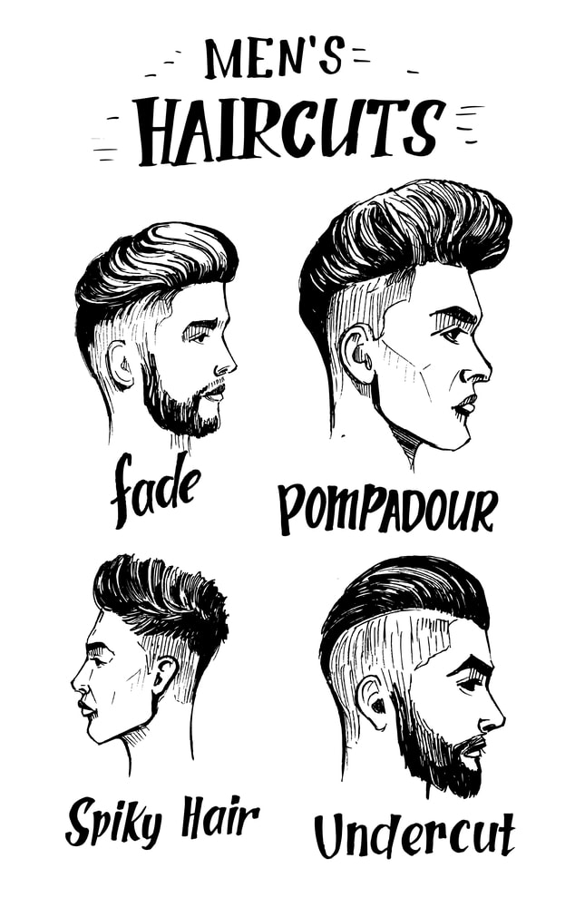 What is fade haircut