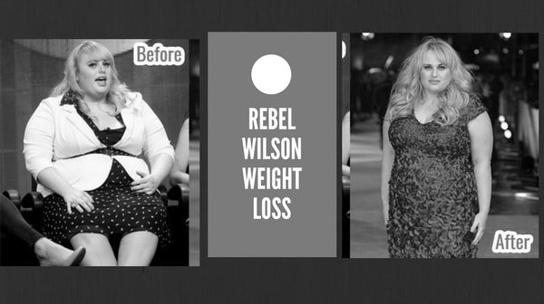 rebel wilson weight loss