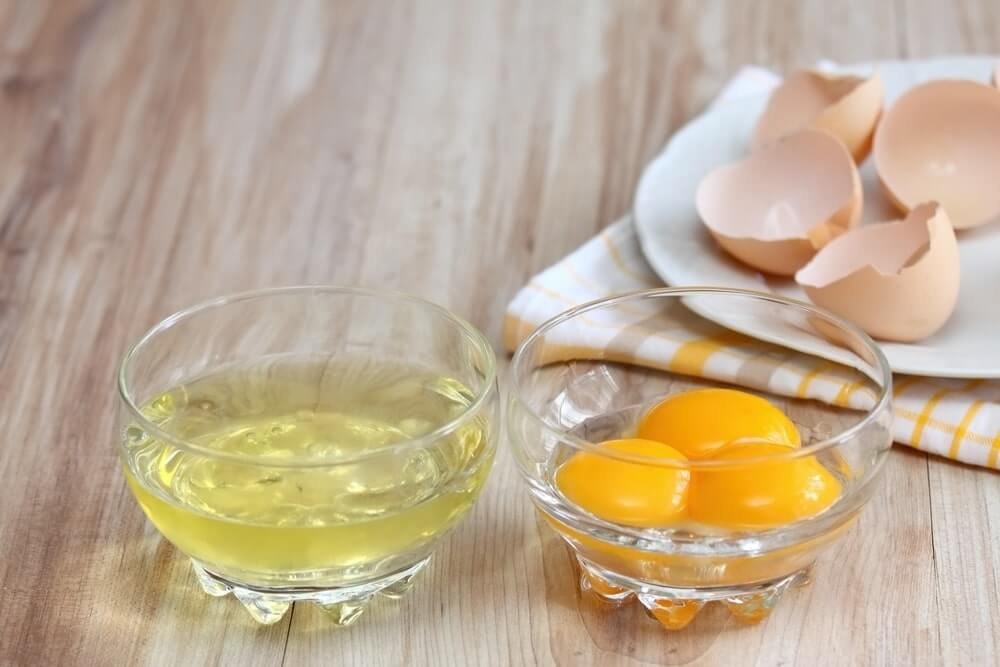 Giggle With The Egg Whites