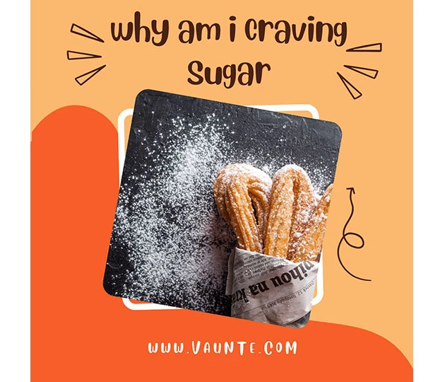 Why Am I Craving Sugar? | All FAQs Explained - VAUNTE